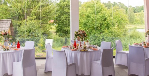 Романтический отдых с ужином из трех блюд - Вилла Ööbikuoru #6