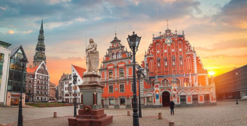 Lühike nädalavahetus Riias #3