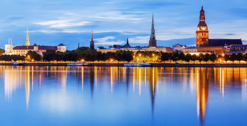 Lühike nädalavahetus Riias #2