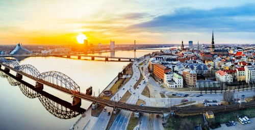 Lühike nädalavahetus Riias #5