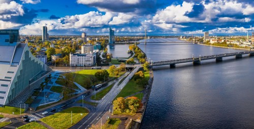 Lühike nädalavahetus Riias #6