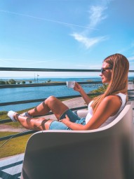 Ö-elamus Saaremaal, Ö Suites #1