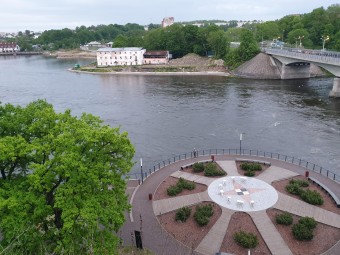 Perega laevasõit Narva jõel, Sailing.ee