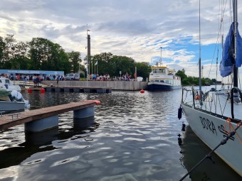 Narva jõgi, Sailing.ee