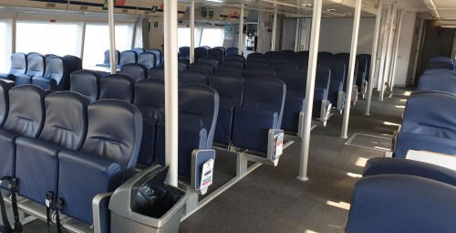 Laev Vegtind, perepäev Agnal, Sunlines #6