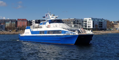 Perepäev Aegnal, Sunlines #2