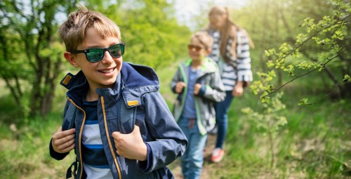 Perepäev Aegnal, Sunlines #1