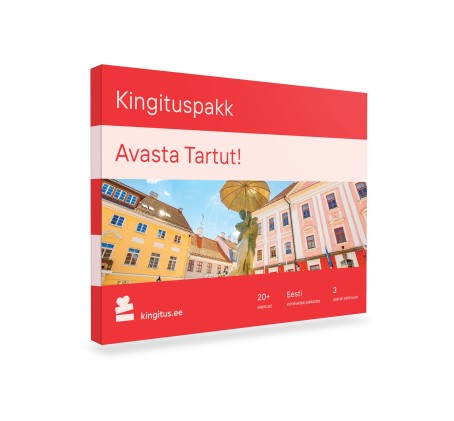 Avasta Tartut!