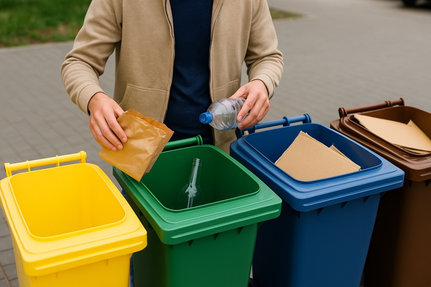 Prügi sorteerimise õpituba