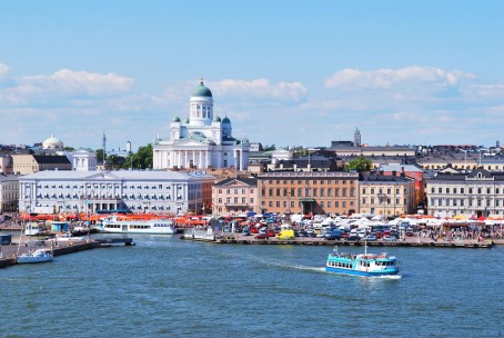 Выходные в Хельсинки – самом счастливом из городов