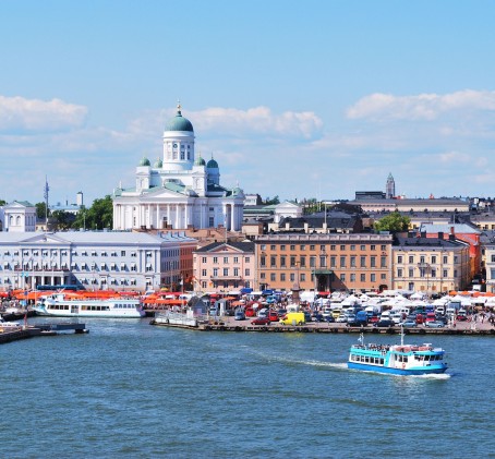 Nädalavahetus kõige õnnelikumas linnas Helsingis