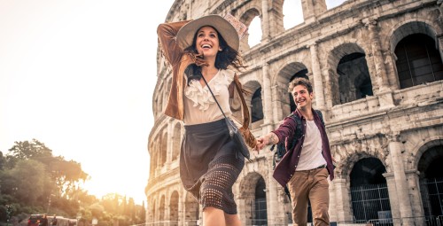 Pasta, pitsa ja kunst - naudi Itaalia pärle #1