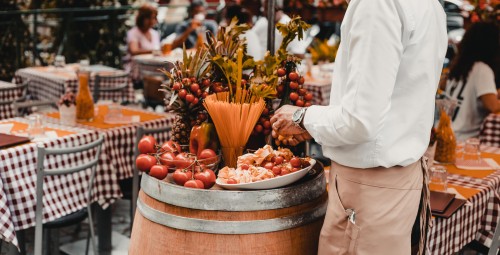 Pasta, pitsa ja kunst - naudi Itaalia pärle #3