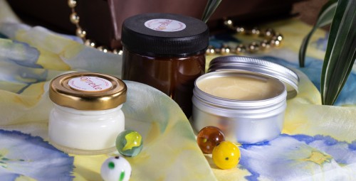 Мастер-класс «Домашний спа» - Örreke #4