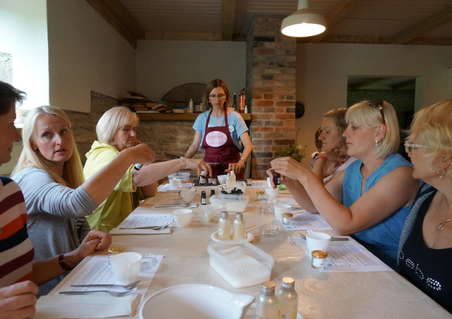 Мастер-класс «Домашний спа»