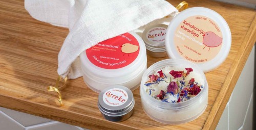 Мастер-класс «Домашний спа» - Örreke #2