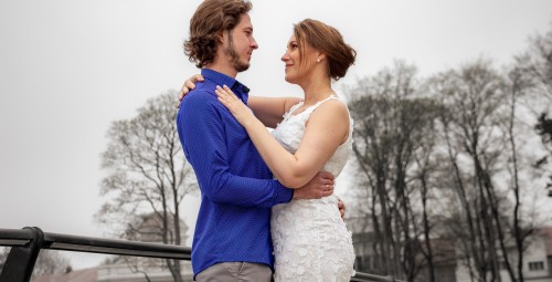 Свадебное фото – запечатлейте самый прекрасный день в своей жизни - P&M PhotoStudio #4