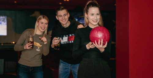 Bowling sõpradega Kristiine O’Learyses #1