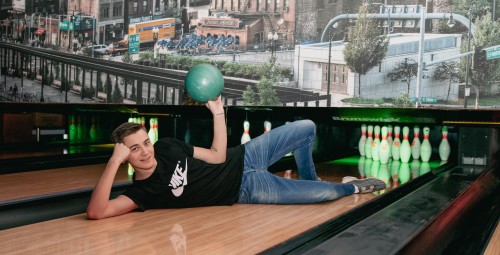 Bowling sõpradega Kristiine O’Learyses #5