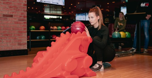 Bowling sõpradega Kristiine O’Learyses #6