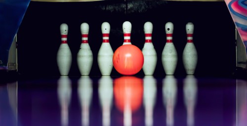 Bowling sõpradega Kristiine O’Learyses #2