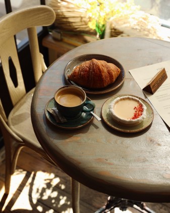 Гастрономическое путешествие в кафе Rukis