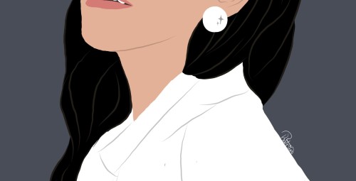 Digitaaljoonistus endast või sõbrast, digitaalkunsti kunstnik Kätriin #5