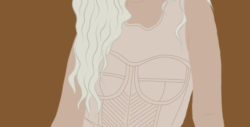 Digitaaljoonistus endast või sõbrast, digitaalkunsti kunstnik Kätriin #6