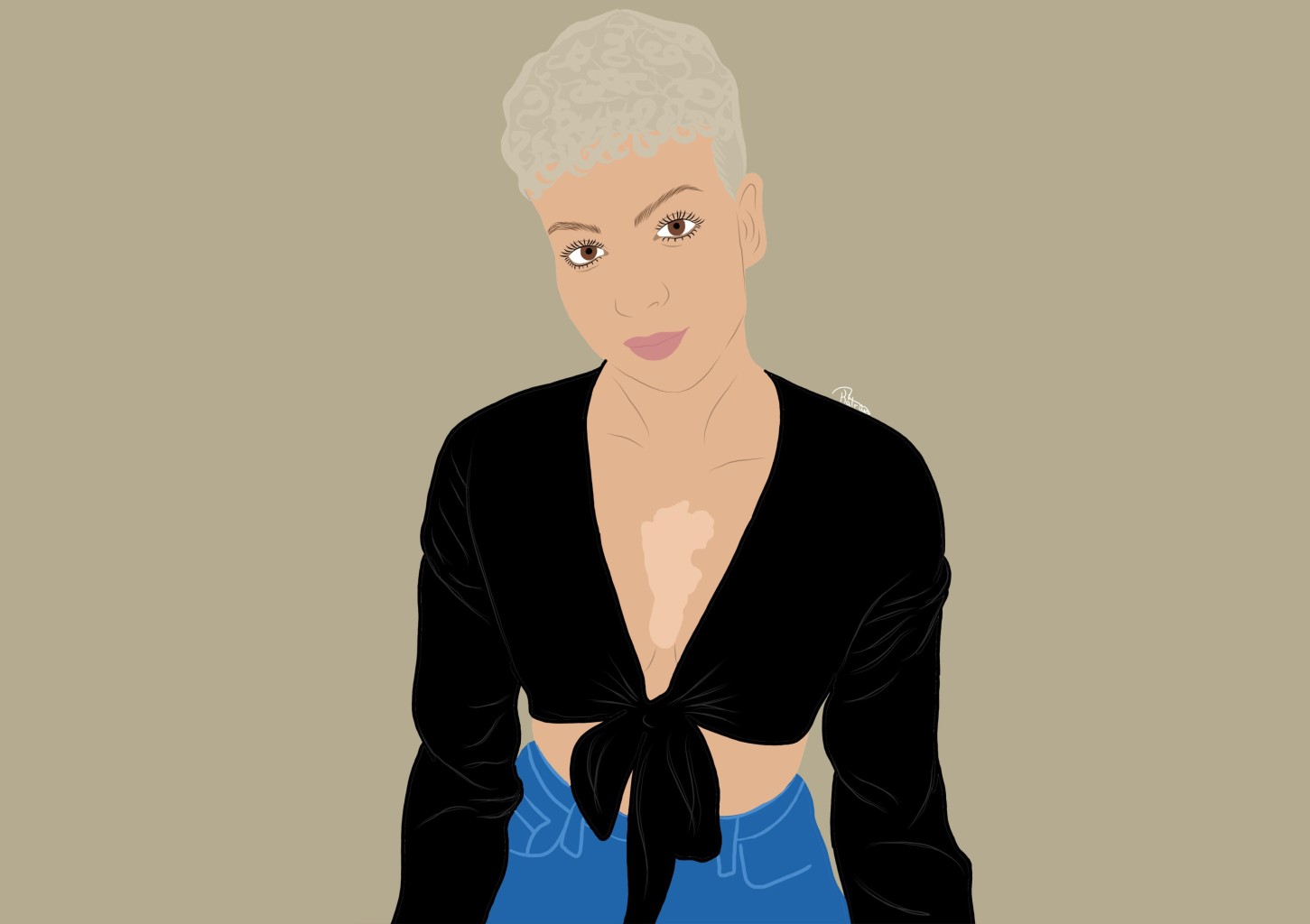 Digitaaljoonistus endast või sõbrast