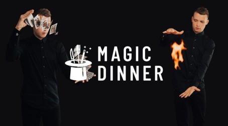 Магический ужин для двоих