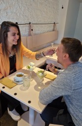 Романтический ужин для двоих в Kanuti Resto, ресторан в Таллине #8