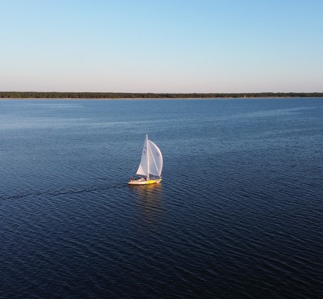 Участие в регате на борту морской яхты AQUILA