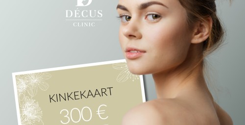 Пакет «Юная красавица» - клиники красоты Decus #1