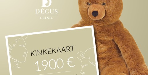 Пакет «Медвежонок» - клиники красоты Decus #1