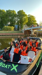 Adrenaliinirohke sõit jetboatiga Pärnu lahel - JetBoat-x #6