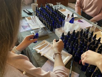 Personaalse parfüümi loomine koos maitseelamusega, Lähnakas OÜ Tartus #8