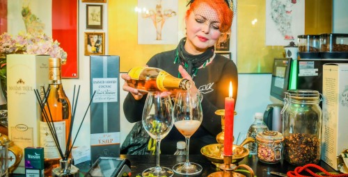 Персональный парфюмерный портрет и гастрономические впечатления, в Тарту #5