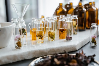 Personaalse parfüümi loomine koos maitseelamusega, Lähnakas OÜ Tartus #3