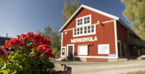 Отпуск с друзьями в Финляндии, Merikoivula #2