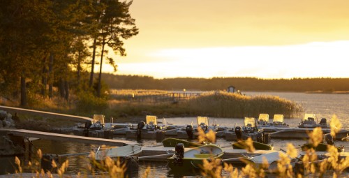 Puhkus sõpradega Soomes Kalastus- ja puhkekülas Merikoivula #6