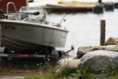 Puhkus sõpradega Soomes Kalastus- ja puhkekülas Merikoivula #14