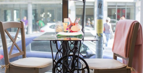 HOIA näohooldus küpsele nahale, looduskosmeetika ilusalong Siluett #3