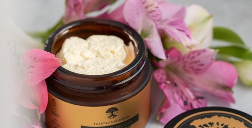 HOIA näohooldus küpsele nahale, looduskosmeetika ilusalong Siluett #1