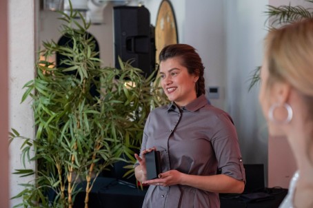 Создание персонального парфюма для двоих