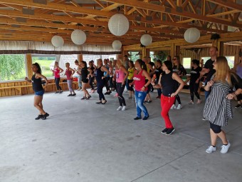 Танцевальный курс в студии Havanamodera, Сальса, бачата, кизомба #4