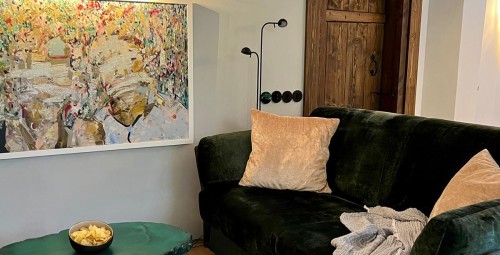 Размещение в гостевом доме Silma Retreat #15