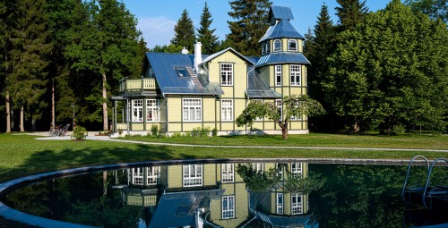 Размещение в гостевом доме Silma Retreat #6