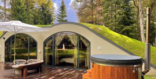 Размещение в гостевом доме Silma Retreat #1