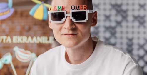 Fotoboksi rent Pic Me! Eesti #3
