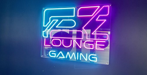 LAN-гейминг для пяти друзей в EZLounge, в Тарту #3